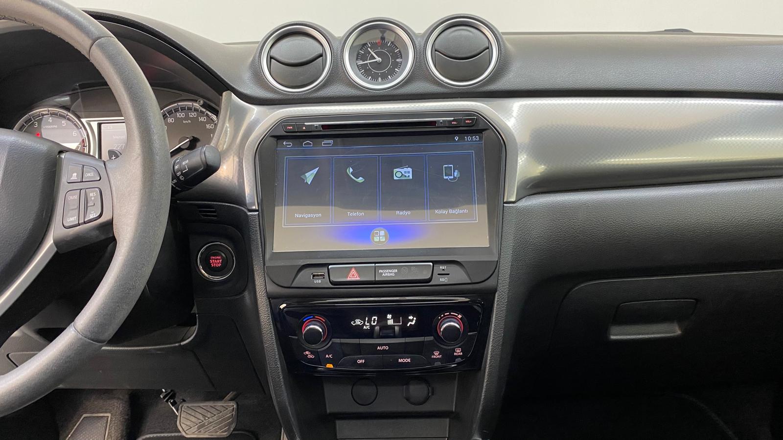 SUZUKI VITARA 16